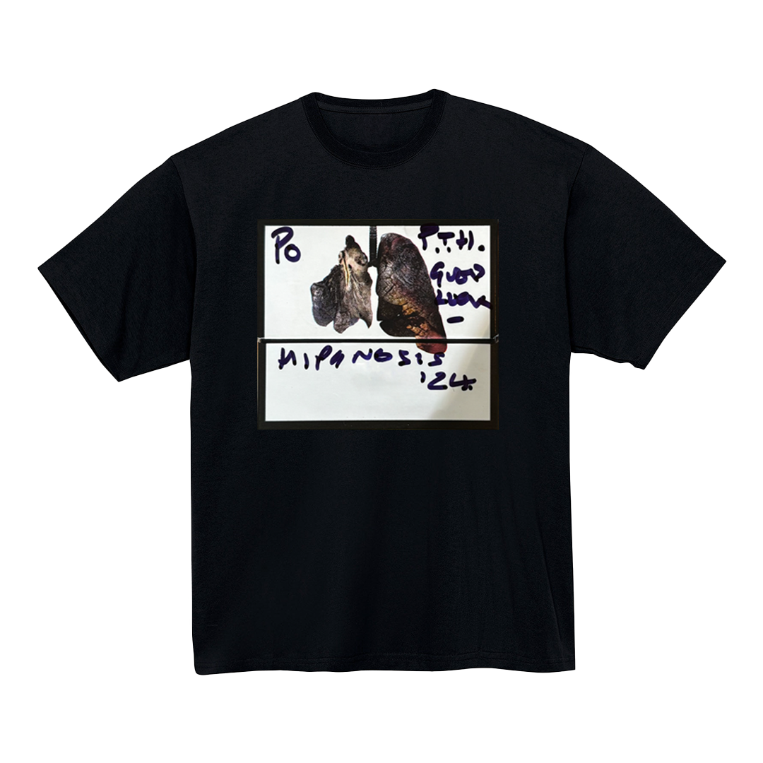 Hipgnosis Good Luck Tee Black 1